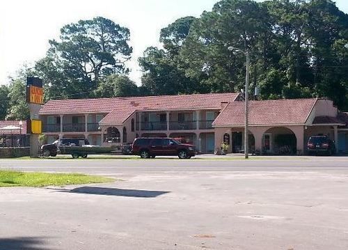 Apalachicola Bay Inn Exterior foto